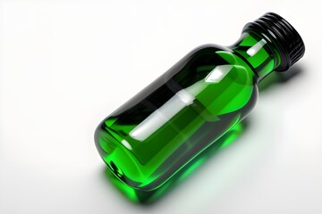 Fototapeta premium Water Bottle: Convenient Hydration On-the-Go