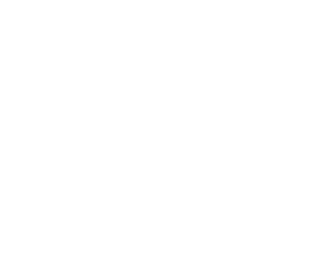 White Dots, Halftone effect. Gradient fade