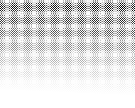 Black gradient halftone fade transparent background.