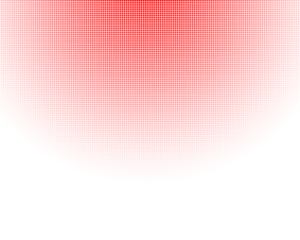 Halftone noise texture. Grunge dirty speckles, spots, dots transparent. Red grit sand grain transparency. Retro pixel comic textured backdrop. PNG gritty cartoon pop art halftone overlay 