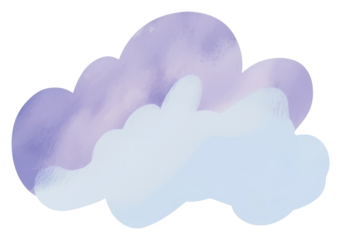 PNG Cloud backgrounds purple white background.