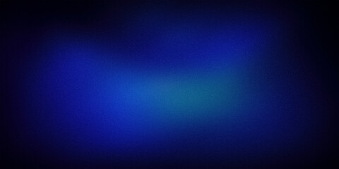 Mesmerizing gradient background merging shades of deep blue and black, creating a serene and immersive visual experience perfect for digital designs and modern artwork