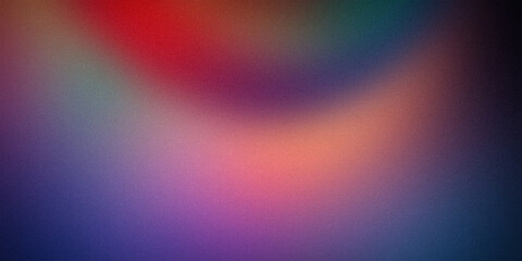 Gradient background with a vibrant blend of red, orange, purple, and blue tones, creating a dynamic and eye-catching visual. Perfect for modern design, creative projects, and digital art