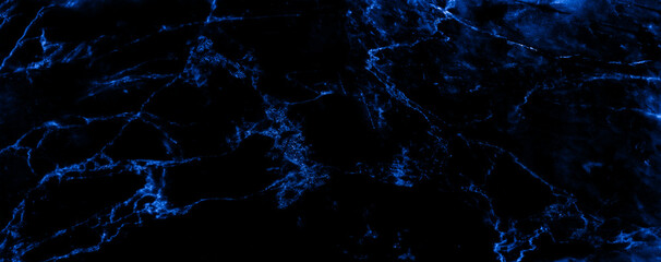 Black marble blue pattern luxury texture for do ceramic kitchen light white tile background stone wall granite floor natural seamless style vintage for interior decoration and outside.