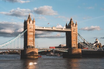 Obraz premium Iconic London Bridge