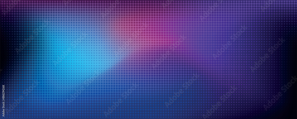 Poster abstract blur color gradient background