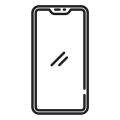 Smartphone for Gadget Icon 