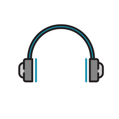 Headphone for Gadget Icon 