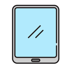 Tablet for Gadget Icon