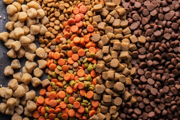 pet food cat and dog 