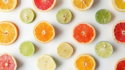 Vibrant Citrus Harmony
