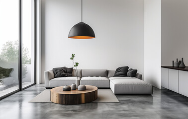modern living room