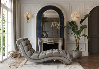 luxury living room