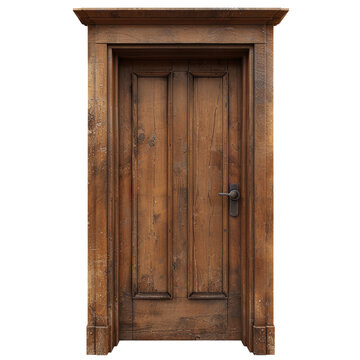 recommend clip art: Wooden door clip art