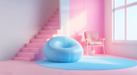 interior of a bathroom
