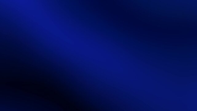 Indigo color moving gradient background