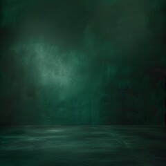 Dark Green Background for Product Photography