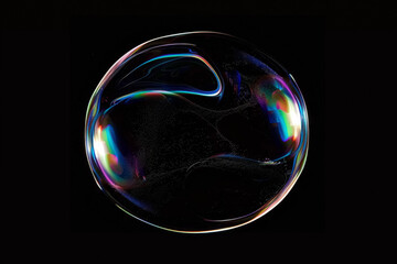 Aesthetic Soap Bubbles Effect Photo Overlays - High-Resolution Overlays, Dreamy and Whimsical Soap Bubble Effects, Perfect for Creating Magical and Creative Images. Generated AI