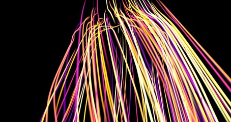 Particle or space traveling.Particle or space traveling.