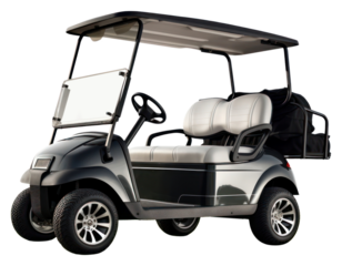 PNG Golf car vehicle sports.