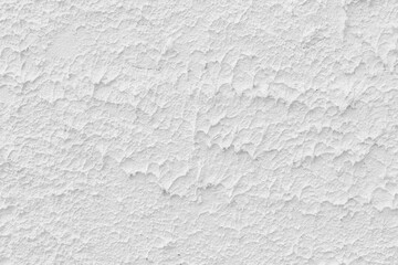 White cement wall texture with natural pattern for background