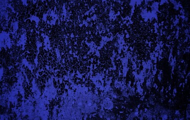 Abstract blue background. Christmas background. Futuristic, High Tech, blue background, with network lines conveying a connectivity concept. 3D render