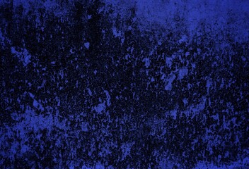 Abstract blue background. Christmas background. Futuristic, High Tech, blue background, with network lines conveying a connectivity concept. 3D render
