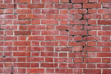 古いレンガの壁