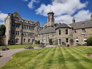 St Leonards, St Andrews, Fife, Scotland