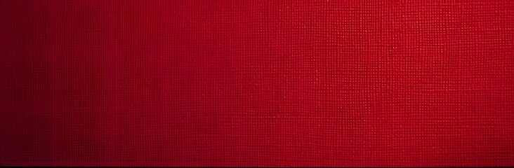 Seamless Red Textured Background