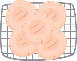 Arabic Food Collection pita bread