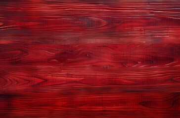 Red Wood Grain Background Texture Seamless Pattern