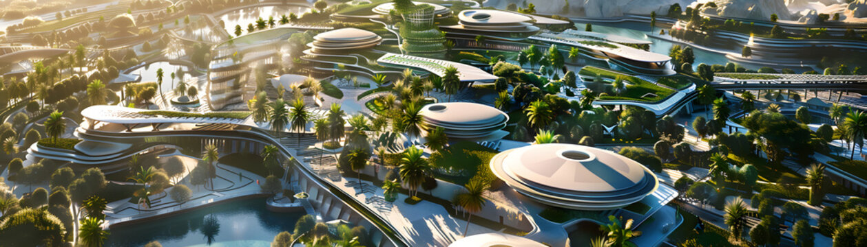 neom saudi arabia 2030