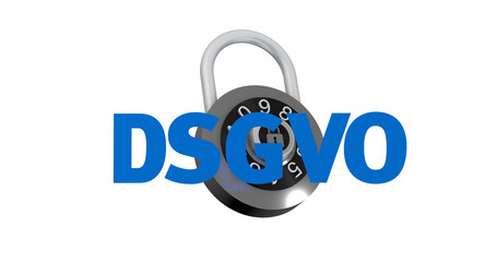 DSGVO - Data Protection Regulation