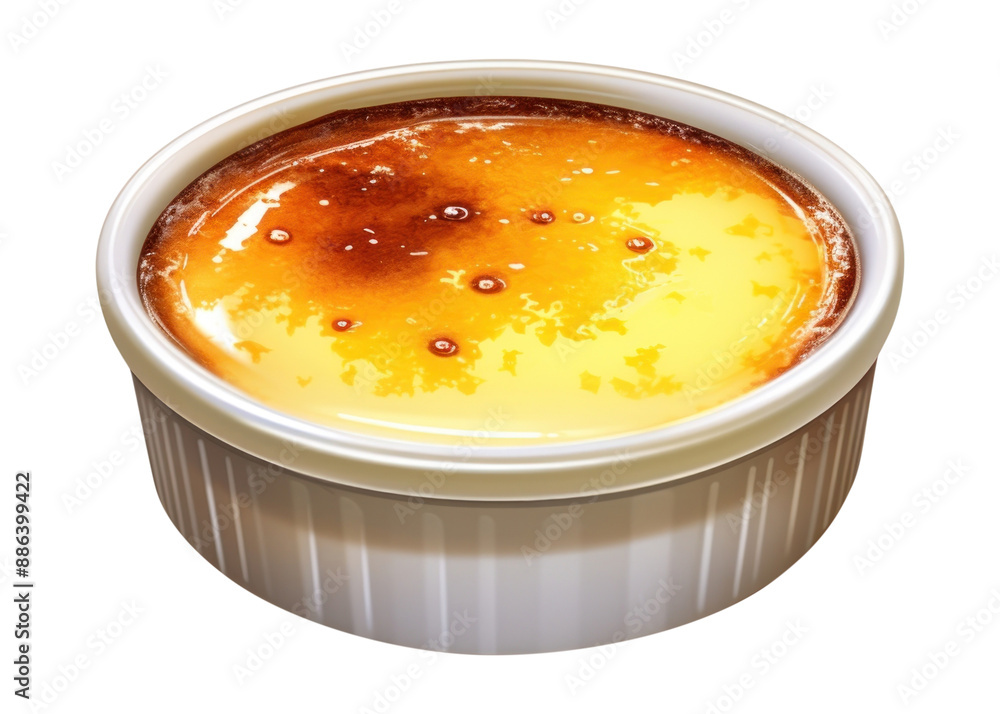 Canvas Prints png creme brulee food refreshment breakfast.