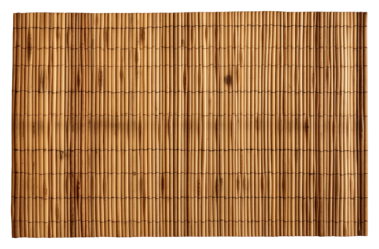 PNG Bamboo mat backgrounds white background architecture.