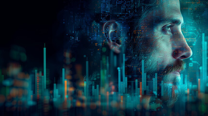 tech helps human process data flow