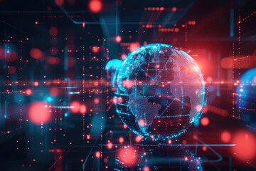 Global Data Integration: A Golden Network