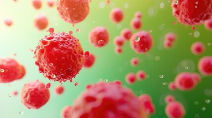 Medical Oncology: Detailed Cancer Cell Analysis