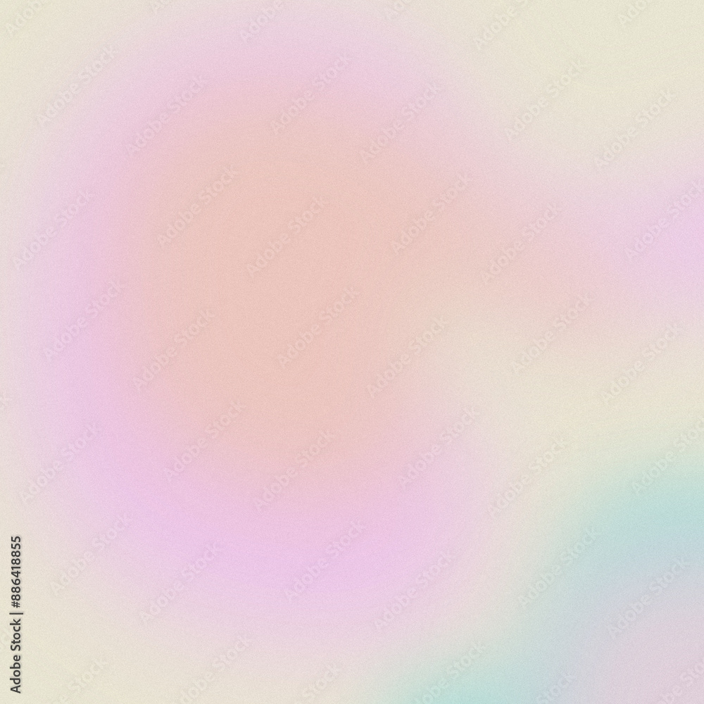 Poster abstract gradient background. gradient texture background with grain effect.