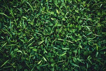 Obraz premium Beautiful green grass texture background, top view. soccer field. , close-up shooting, 4k, ultra realism, high detail, Kodak Ektar, stock photography