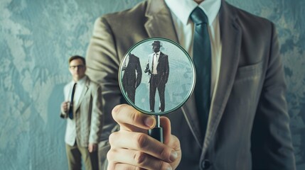 Talent management, the strategic process of attracting, nurturing, developing, and retaining skilled employees to achieve business objectives