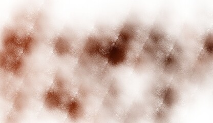 Glass texture overlay effect, white background.