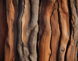 Fototapeta premium Tree bark texture.