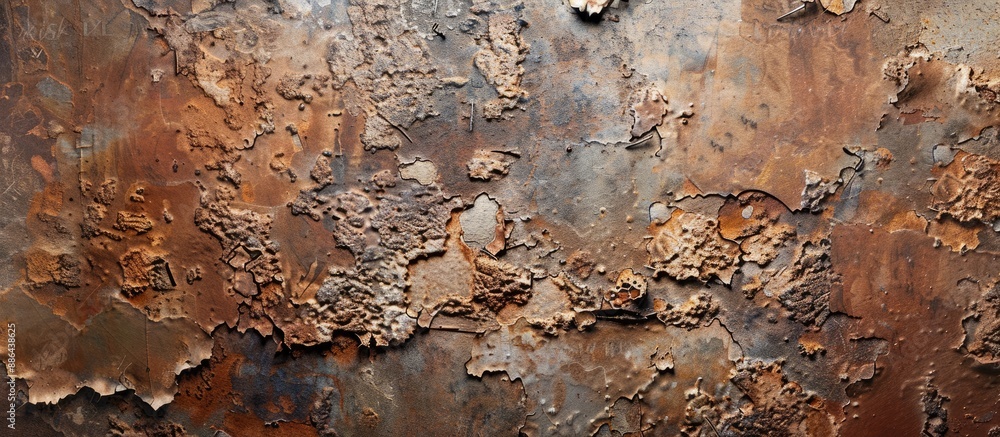 Poster textured surface with copy space image