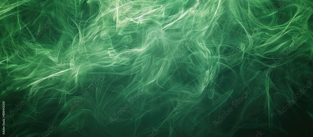Aufkleber an abstract green texture pattern that can serve as a versatile background for wallpapers screensave