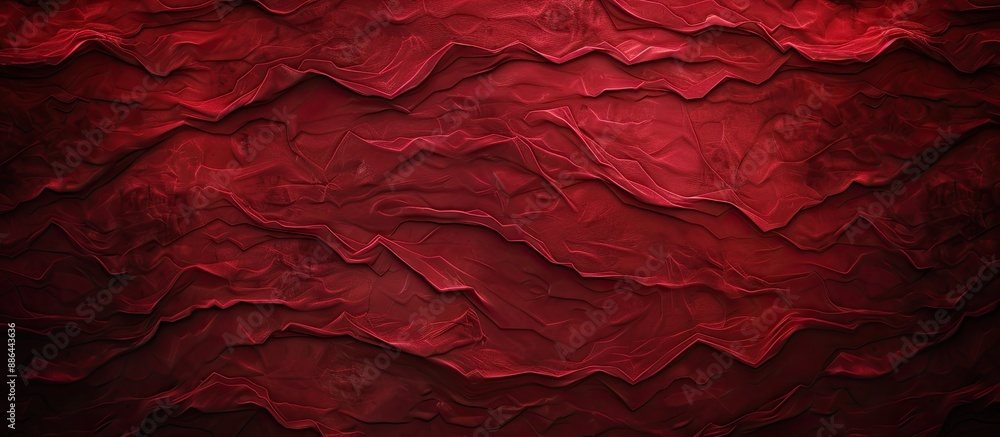 Aufkleber abstract dark red textured pattern background with copy space image suitable for wallpaper screensav