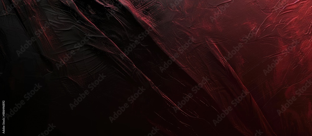 Poster stunning black and red background with copy space image