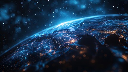 Global Network of Connections