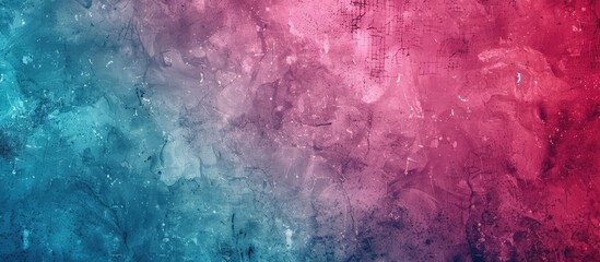 Obraz premium Abstract background with a panoramic grunge texture pattern displaying an artistic gradient design perfect for copy space images